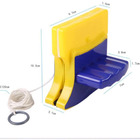 Rodo Limpa Vidros Magnético Dupla Face Super Imã Mini Top