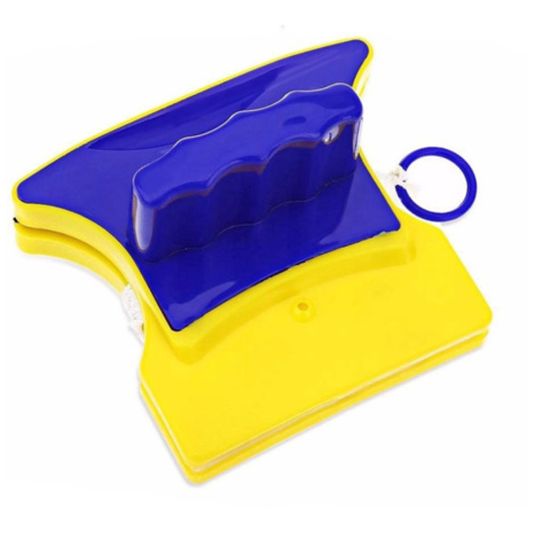 Rodo Limpa Vidros Magnético Dupla Face Super Imã Mini Top