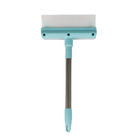 Rodo Limpador Vidro Janela Porta Azulejo Microfibra Silicone