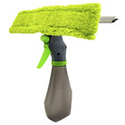Rodo Mop Limpa Vidro 3 Em 1 Spray Borrifador Janelas Espelhos