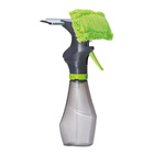 Rodo Mop Limpa Vidro 3 Em 1 Spray Borrifador Janelas Espelhos