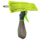 Rodo Mop Limpa Vidro 3 Em 1 Spray Borrifador Janelas Espelhos