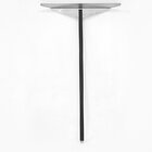 Rodo Nivelador De Areia Quadra-vôlei E Futevôlei  Inox