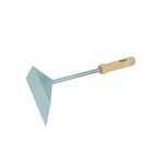 Rodo Para Carvão Brasa Lenha - Tamanho Grande / Cabo Curto