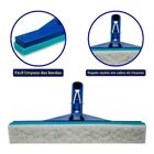 Rodo Para Piscina Com Espuma Brustec