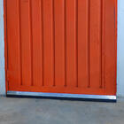 Rodo Para Porta Em Alumínio Com Vedante Em Borracha - 80 Cm