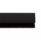 Rodo Protetor Veda Porta Com Escova Contra Água Poeira Inseto