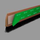 Rodo Protetor Veda Porta Com Escova Contra Água Poeira Inseto