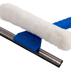 Rodo Sem Cabo Limpa Vidros Régua 25 Cm Combinado Bralimpia