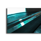 Rodo Vedador De Porta Em Aluminio 80cm