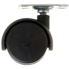 RODZ PR 38MM CHAPA 4FUROS