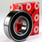 Rolamento De Esferas 6206-2rs-c3