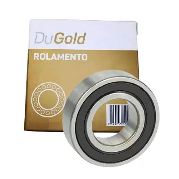 Rolamento Para Máquina De Lavar 6202-zz Dugold Dg6202zz
