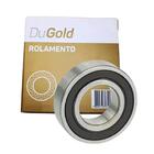 Rolamento Para Máquina De Lavar Enxuta 6203-2rs Dugold Dg6203