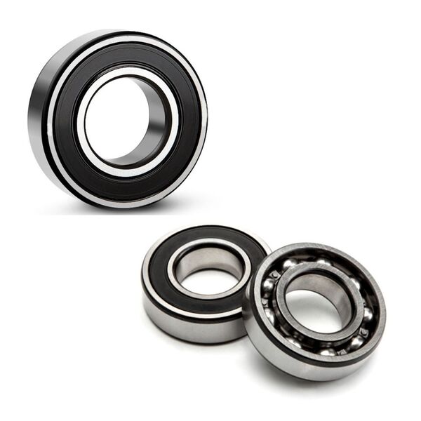 Rolamento Rígido De Esfera  6405-2rsc3 25x80x21mm