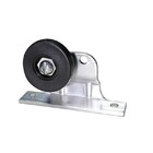 Roldana Box 25mm Com Cavalete Acrilico Abrigo Pia Kit 4 Pcs