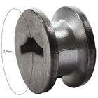 Roldana Bucha Para Espeto De Churrasqueira Rotativa