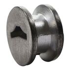 Roldana Bucha Para Espeto De Churrasqueira Rotativa