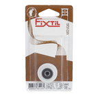 Roldana para Balcões e Pequenos Armários até 20kg Plástico 2 peças