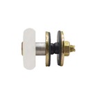 Roldana de Aço para Box 30mm Sfor