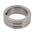 Roldana de Alumínio 0.8-1.0mm para Mig/Mag MM251 Vonder