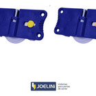 Roldana De Encaixe C/ Guia Inteligente Tipo O Ro-47 - 50 Kg