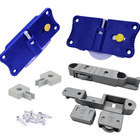 Roldana De Encaixe C/ Guia Inteligente Tipo O Ro-47 - 50 Kg