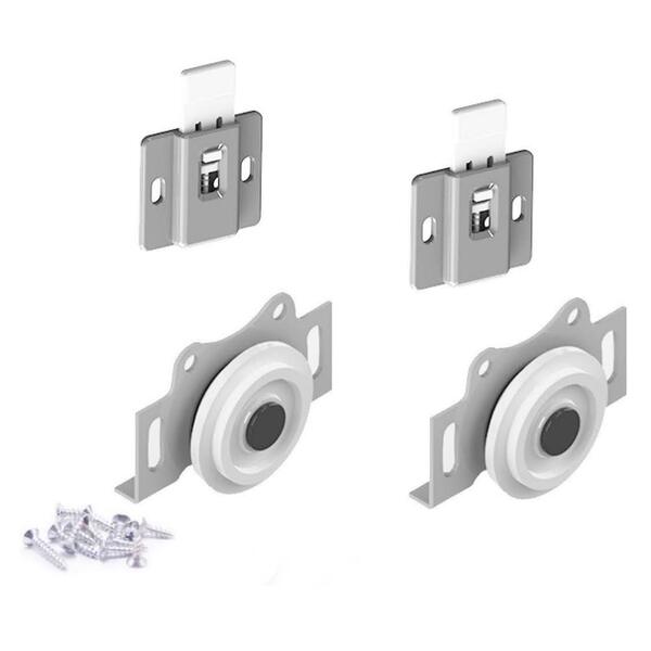 Roldana Do Armario Fama Moveis Kit Assistência Técnica