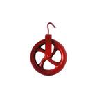 Roldana Ferro Fundido - Tenace, Tamanho: 16cm