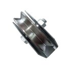 Roldana Ferro Maciça 50mm (2') Para Portão - Fabricação Cnc -