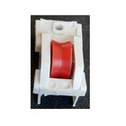 Roldana Linha-30 Baixa "v" Com Rolamento Janela Porta Alumini