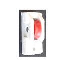 Roldana Linha-30 Baixa "v" Com Rolamento Janela Porta Alumini