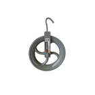 Roldana Minasul Nº 10 Ferro Fundido