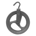 Roldana Minasul Nº 16 Ferro Fundido