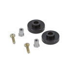 Roldana para Box de Acrílico Plástico