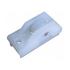 Roldana Para Janelas E Portas L-25 Rol-225 Em "v"  Kit 4 Pcs