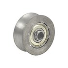 Roldana Para Portão 50mm Tubo - Fp