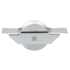 Roldana para Portões  6,35cm até 370 a 740 kg 1 peça