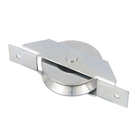 Roldana para Portões  6,35cm até 370 a 740 kg 1 peça