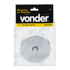 Roldana para Portões Aço 10,16cm até 580 a 1160 kg 1 peça