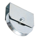 Roldana para Portões Aço 10,16cm até 580 a 1160 kg 1 peça