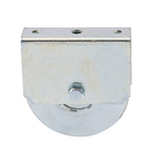 Roldana para Portões Aço 10,16cm até 580 a 1160 kg 1 peça