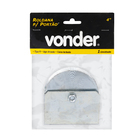 Roldana para Portões Aço 10,16cm até 580 a 1160 kg 1 peça