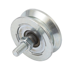 Roldana para Portões Aço 5,08cm até 185 á 370kg 1 peça