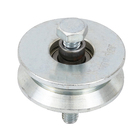 Roldana para Portões Aço 5,08cm até 185 á 370kg 1 peça