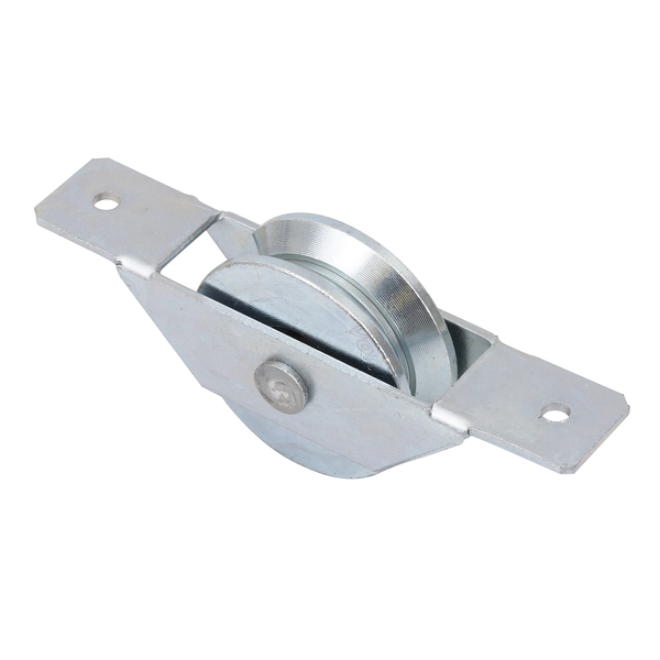 Roldana para Portões Aço 5,08cm até 370 a 740 kg 1 peça