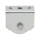 Roldana para Portões Aço 5,08cm até 370 a 740 kg 1 peça