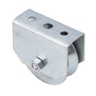 Roldana para Portões Aço 6,35cm até 370 a 740 kg 1 peça