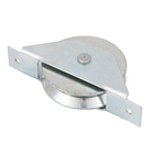 Roldana para Portões Aço 7,62cm até 450 a 900 kg 1 peça