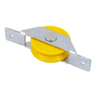 Roldana para Portões Nylon 5,08cm até 370 a 740 kg 1 peça